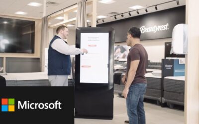 Mattress Firm Partners with Microsoft to Transform Customer Experience